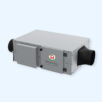 RCV-900 LUX+ EH-9000 VENTO Royal Clima Компактная приточная установка RCV-900 LUX+ EH-9000 VENTO Royal Clima Компактная приточная установка